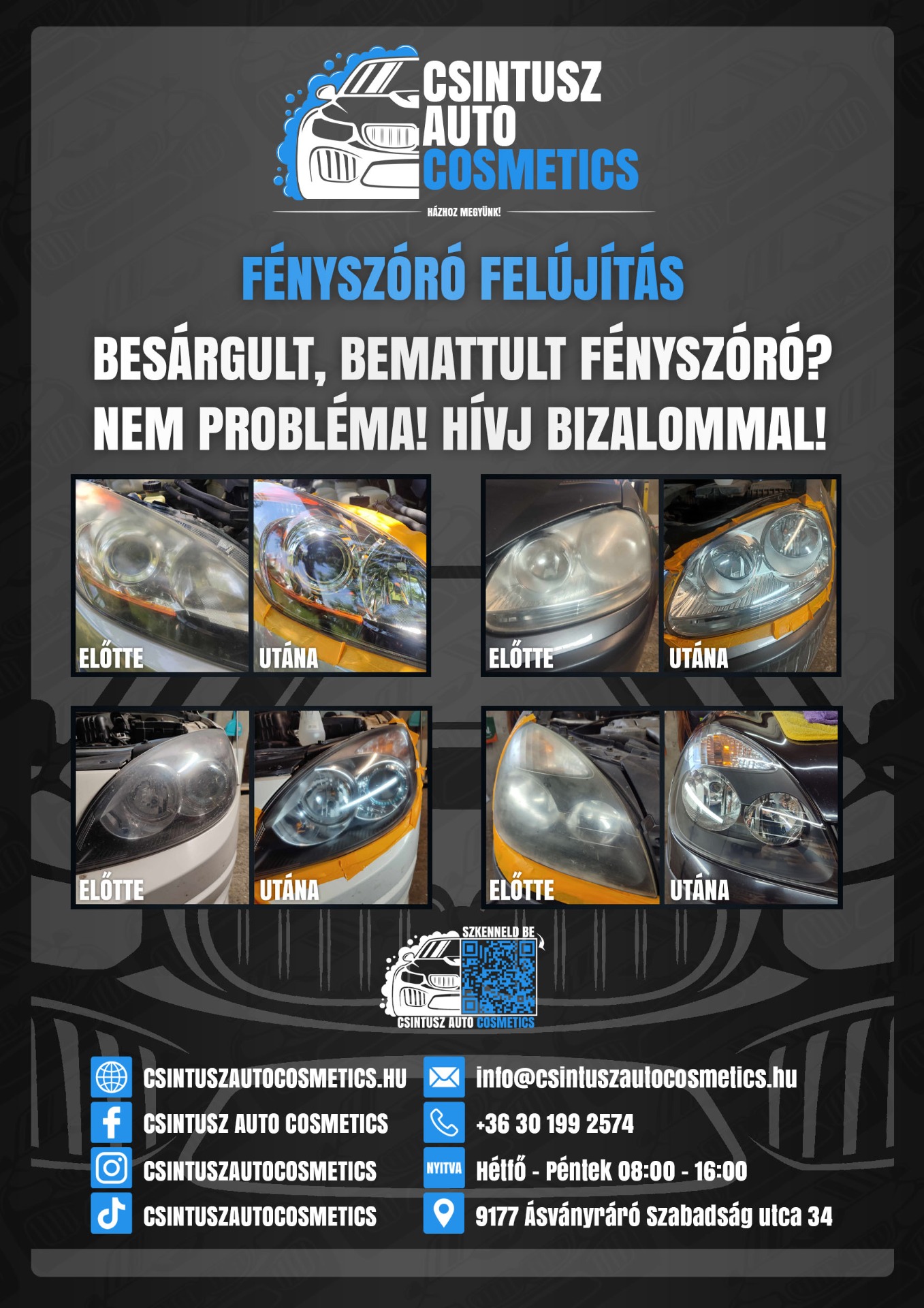 Fényszóró